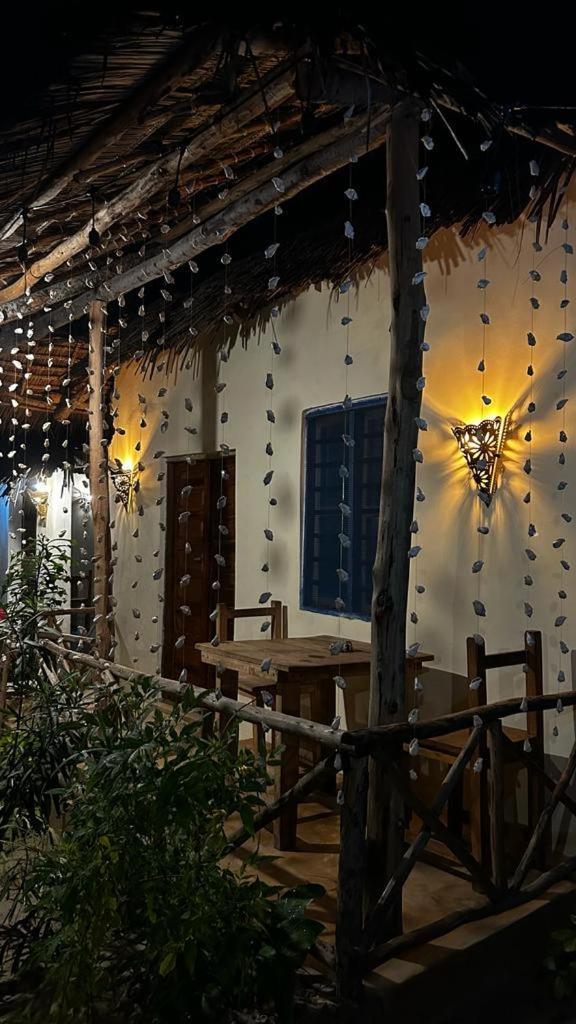 Stonefish Inn Jambiani 잠비아니 외부 사진